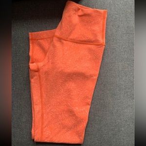 size 6 lululemon leggings